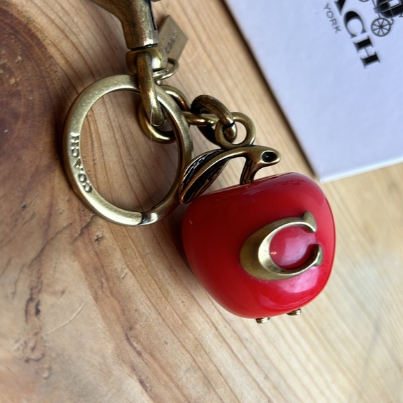 Coach Keychain #2 - Picture 4 of 7
